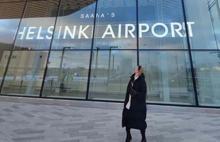 Pertama di Dunia, Bandara Helsinki Izinkan Penumpang Ganti Nama Bandara Sesuai Namanya