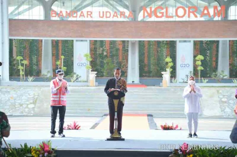 Dari Bandara ‘Hantu’ Jadi Pelopor Kota Baru, Inilah Sejarah dan Masa Depan Bandara Ngloram