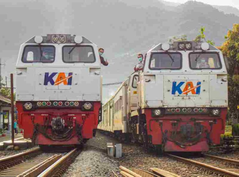 Catat! Ini Daftar Kereta Api Tambahan Saat Angkutan Nataru