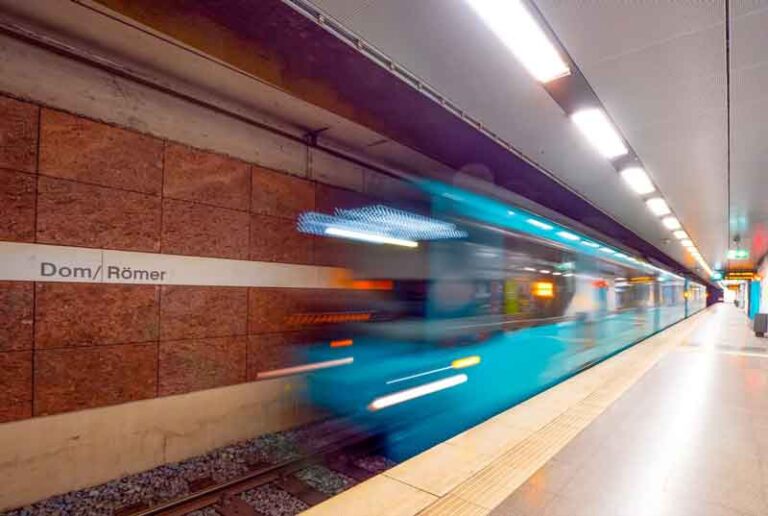 Adopsi Teknologi Siemens, VGF Ganti Sistem Kontrol Digital di Jaringan Metro dan Trem Jerman