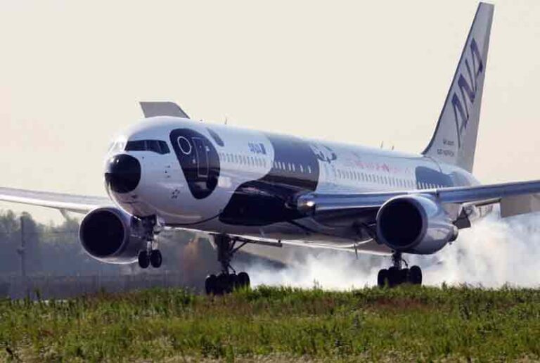 Begini Jurus Bandara Kelola Bahaya Engine Thrust Pesawat