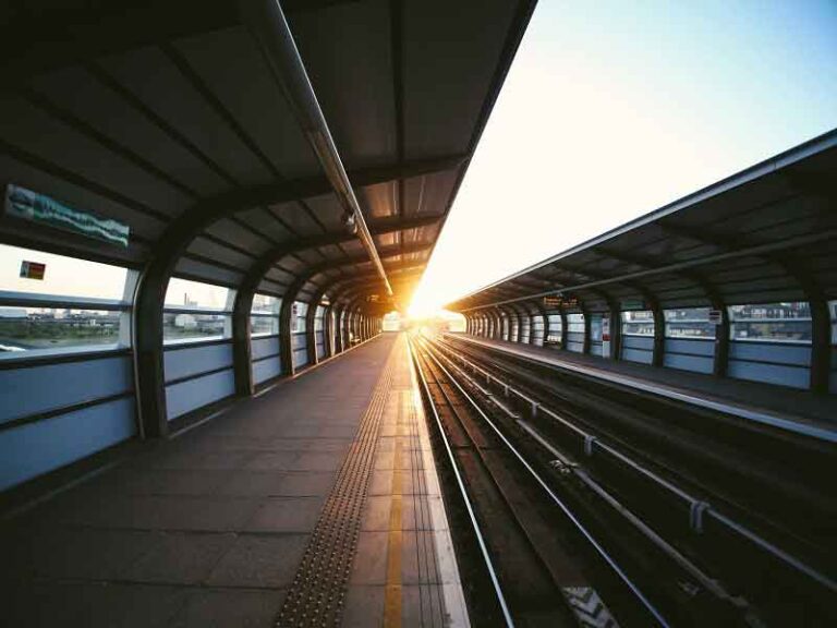 Cina Kembali Buka Jalur Kereta Berkecepatan Tinggi di Shandong