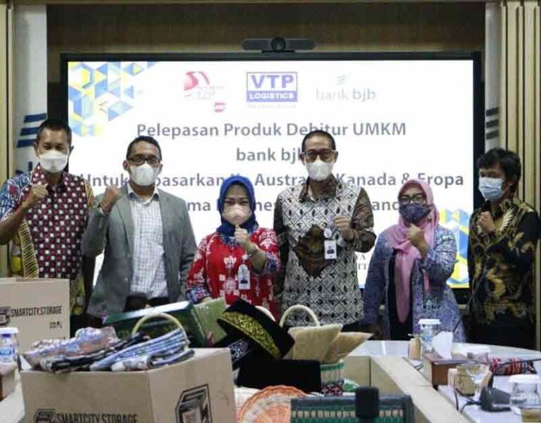 Banjiri Produk UMKM Indonesia di Luar Negeri, Smartcity.Storage Gandeng PT Mata Pensil Globalindo