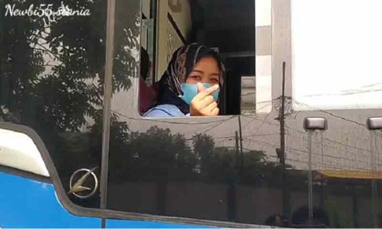 Disorot Gegara Rentetan Kecelakaan, TransJakarta Ternyata Punya Deretan Sopir Cantik