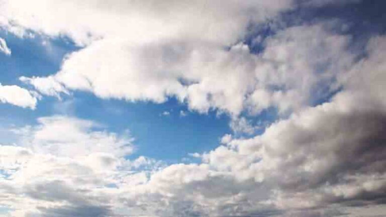 Fenomena Cuaca Baru “Danau Atmosfer,” Genangan Air Seluas 1.000 km di Langit Samudra Hindia