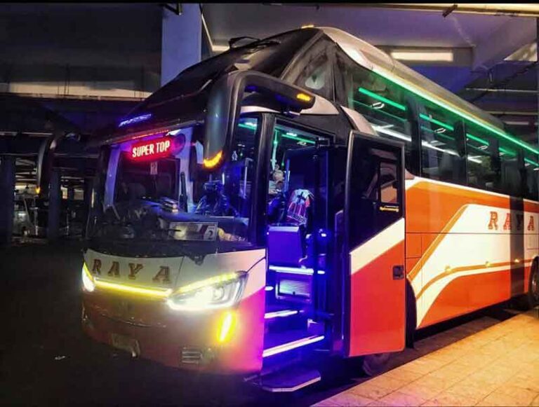 PO Raya – Langkah Priyayi di Jalur Solo – Jakarta