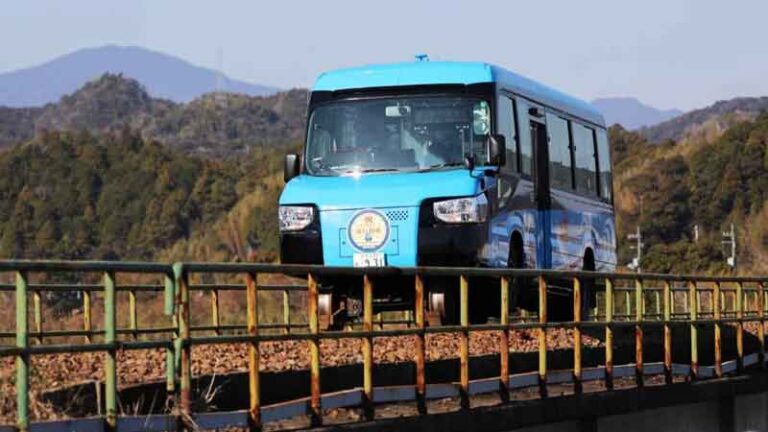DMV Mulai Mengular, Ternyata Dulu Proyek JR Hokkaido yang Terbengkalai