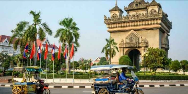 Laos Terima Kembali Pelancong Asing Mulai Tahun Baru 2022