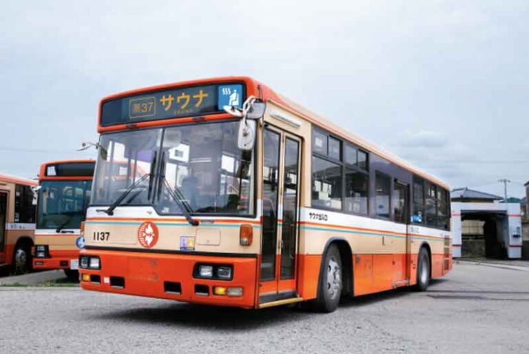 Gegara Pandemi, Perusahaan Bus di Jepang Ubah Armadanya Jadi Tempat Sauna