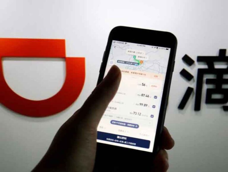 Pemerintah Cina Tetapkan Aturan Perusahaan Ride Hailing untuk Berikan Asuransi Sosial dan Pendapatan Pengemudi
