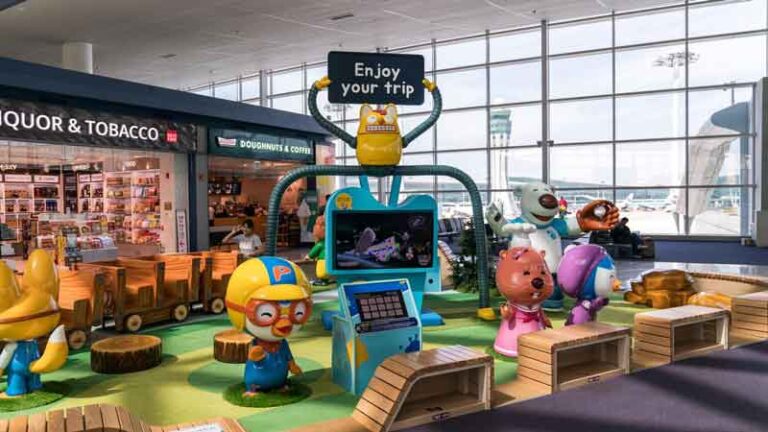 Waspada! Ini Tujuh Tempat Tempat Paling Kotor di Bandara