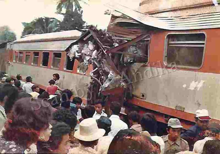 Mengenang “Adu Banteng” Tragedi Kebasen 1981