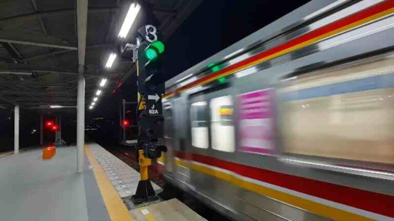 Sinyal Aspek, Rambu Paling Vital di Kereta Api