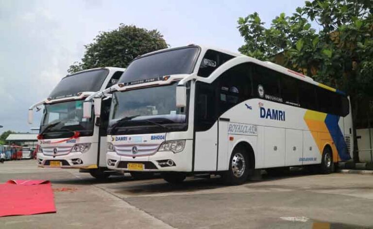 Damri Beri Promo Rp50 Ribu Untuk Perjalanan Pergi-Pulang di Rute AKAP