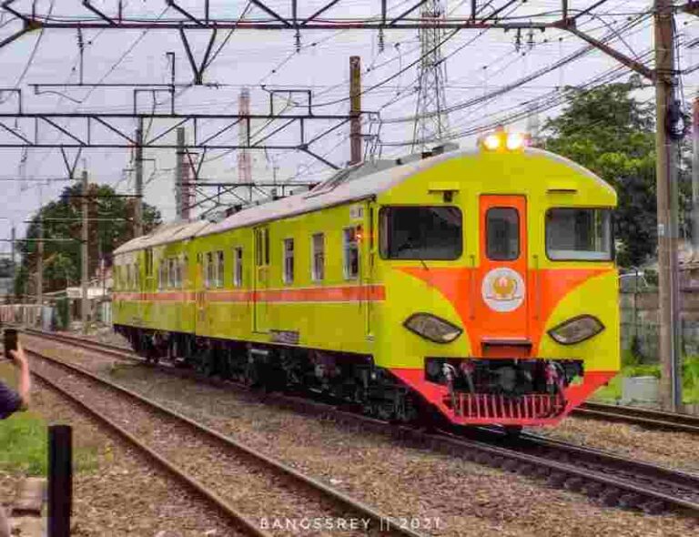 Yuk, Kenalan dengan Djoko Tingkir – Sang Kereta Penolong