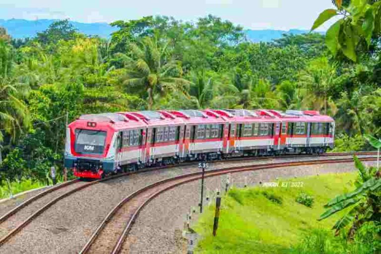 Bakal Jadi Feeder Kereta Cepat Jakarta Bandung, KRDE Akhirnya Uji Coba Lintas