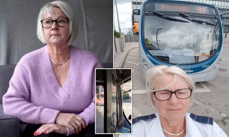 34 Tahun Kemudikan Bus, Wanita Paruh Baya Dipecat Gegara Tinggi Badan