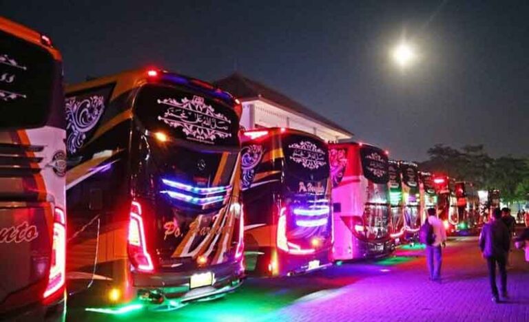 Bersaing Memikat Calon Penumpang, Modifikasi Pada Bus AKAP Jadi Kebutuhan