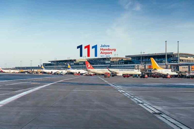 Rayakan Ulang Tahun ke-111, Sejarah Bandara Hamburg Tak Bisa Dilepaskan dari Balon Udara Zeppelin