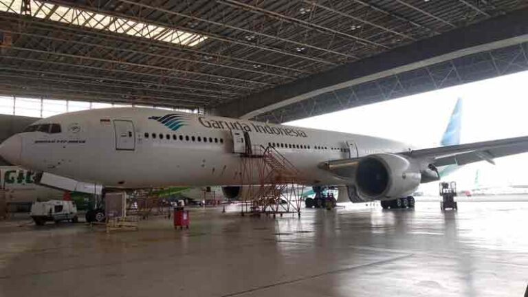 Garuda Indonesia Grup Proyeksikan 51 Ribu Penumpang Arus Balik 8 Mei 2022