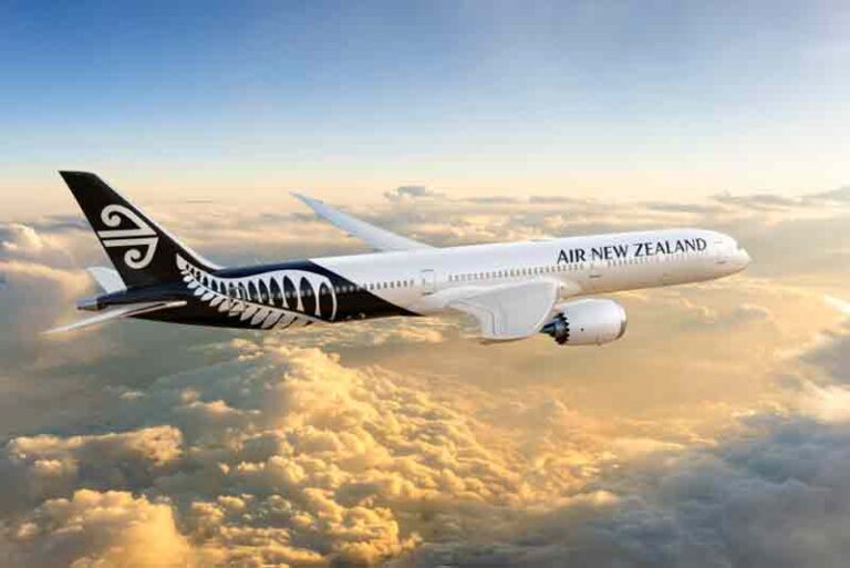 Air New Zealand Batalkan 1.100 Penerbangan Akibat Krisis Bahan Bakar