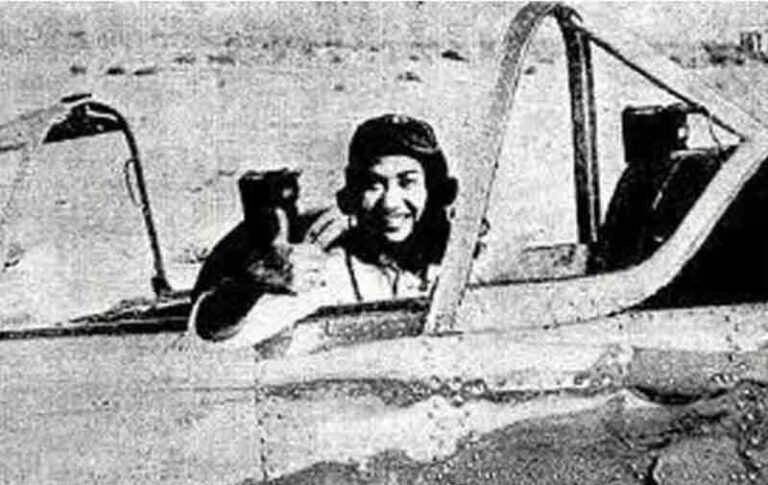Inilah Prem Mathur, Pilot Komersial Wanita Pertama di India
