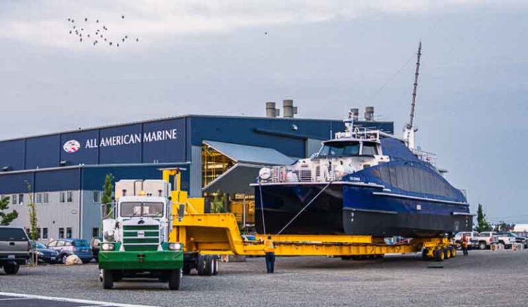 Akhirnya, Kapal Ferry Bertenaga Hidrogen Pertama di Dunia Mulai Beroperasi di Teluk San Francisco