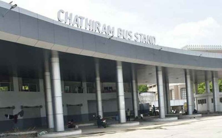Jadi Biang Kemacetan, Terminal Chathiram Direnovasi dan Memiliki 30 Ruang Bus