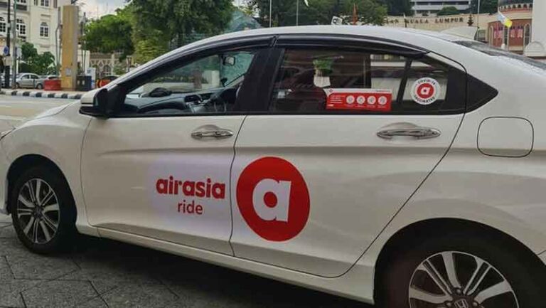 AirAsia Ride Masuk Pasar Asia Tenggara, Siap Tandingi GoJek dan Grab