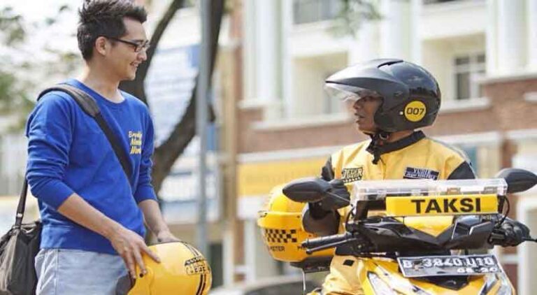 Jeger Taksi, Layanan Ojek dengan Argometer yang Kini Tinggal Cerita