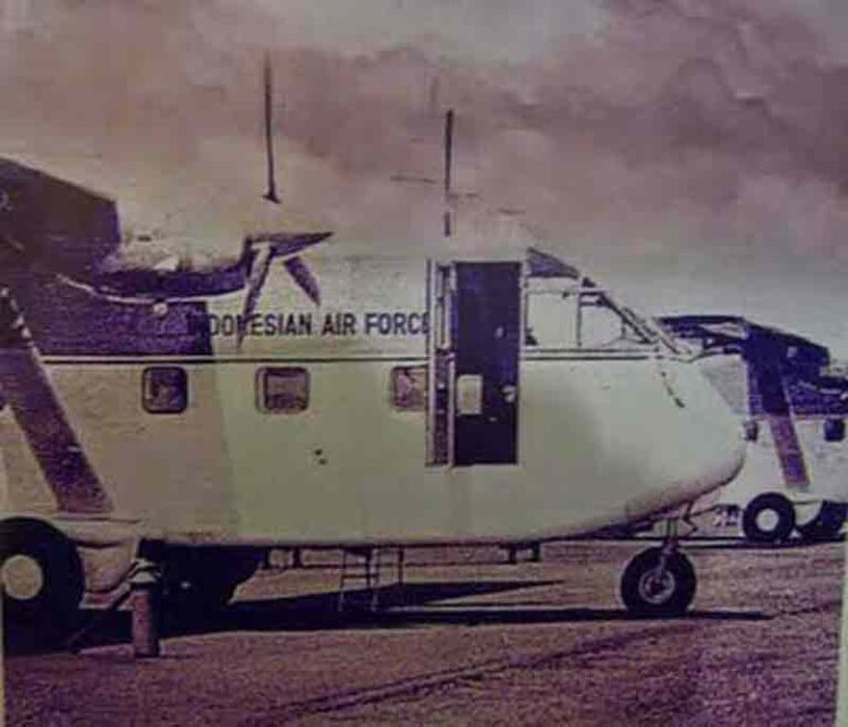 Hari Ini, 59 Tahun Lalu, Short SC.7 Skyvan Terbang Perdana, Jenis Pesawat yang Punya Kenangan Bagi Megawati