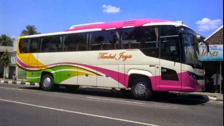 Bus asal Wonogiri, Mencoba Kembali Berjaya di Kampung Sendiri