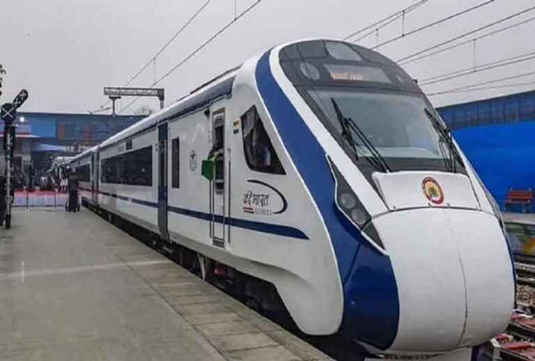 India Punya Roadmap Kembangkan Vande Bharat Express, Tembus 220 Km Per Jam di 2025
