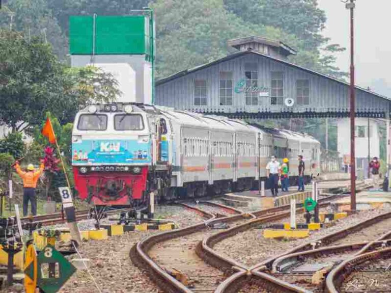 Siap–siap Warga Garut Bisa Mencoba Kereta Api, GRATIS!