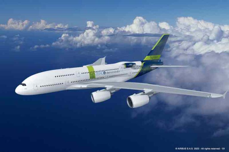 Diragukan Boeing, Bagimana Cara Airbus Bangun Tangki Hidrogen Kriogenik Pertamanya?
