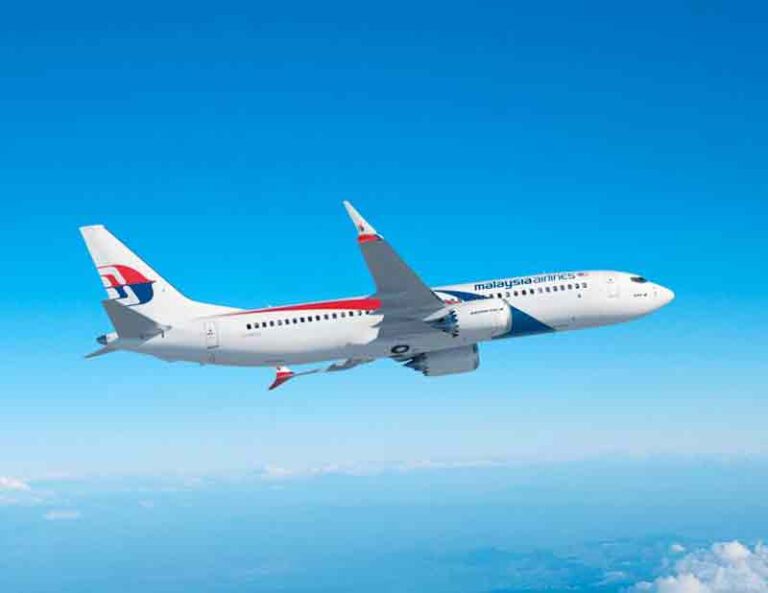 Malaysia Airlines Bagi-bagi Tiket Penerbangan Domestik Gratis untuk Penumpang Transit (Stopover)