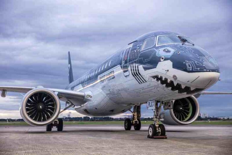CEO Embraer Peringatkan Tarif AS untuk Brasil Bisa Berdampak Mirip Pandemi Covid-19