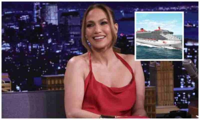 Jennifer Lopez Jadi Chief Entertainment & Lifestyle di Kapal Pesiar Virgin Voyages