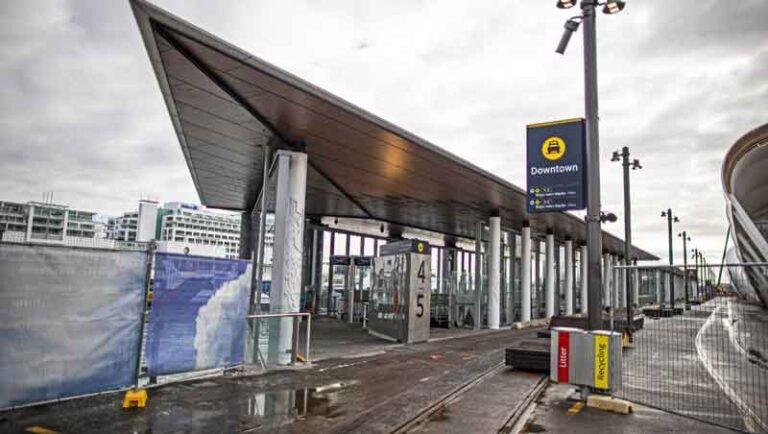 Perjalan Ferry Auckland Mengalami Penurunan Ketepatan Waktu Selama Pandemi Covid-19