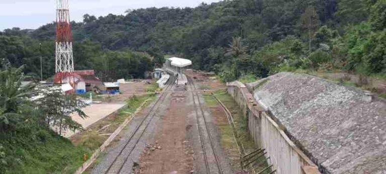 Stasiun Ciomas, Dulu Terabaikan Sekarang Jadi Sorotan