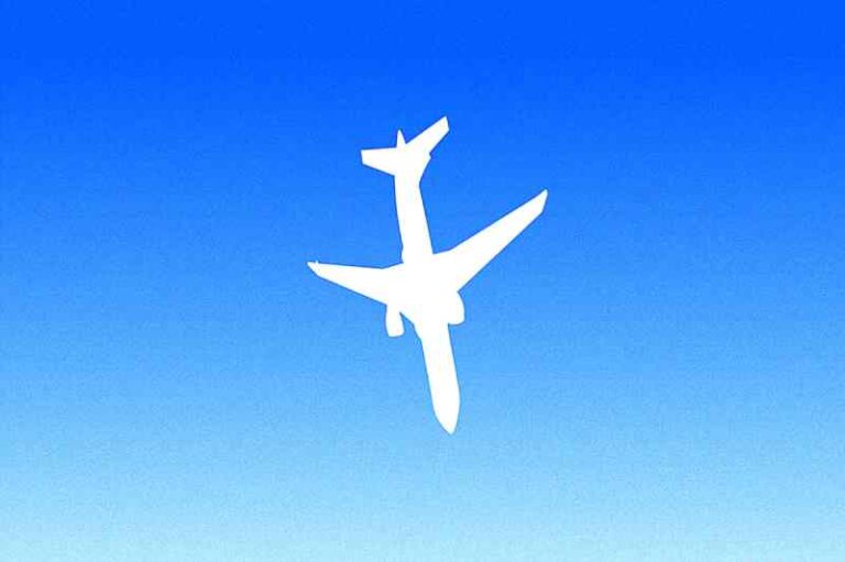 Boeing 737-800 China Eastern MU5735 Jatuh Vertikal dengan Kecepatan 563 Km per Jam