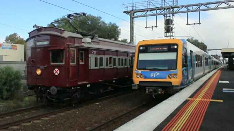 Australia Buka Pintu Masuk Wisatawan, Kereta Tait Kembali Beroperasi Setelah 18 Tahun Mati Suri