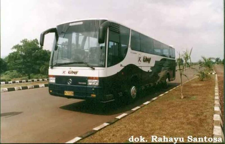 Megatrend, Bus “Monster” dari Tanah Rencong