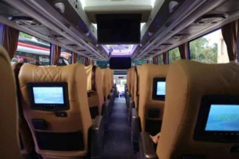 Musik di Bus Kena Royalti? Penumpang Pro dan Kontra