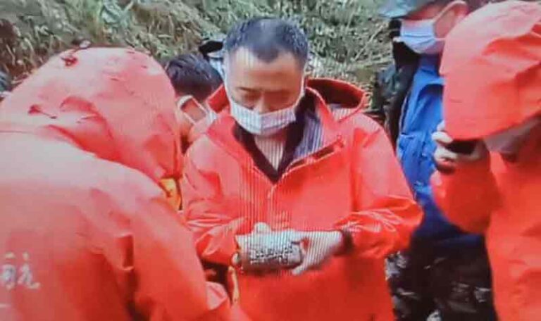 Black Box Pesawat China Eastern Airlines Ditemukan Hancur, Bagaimana Selanjutnya?