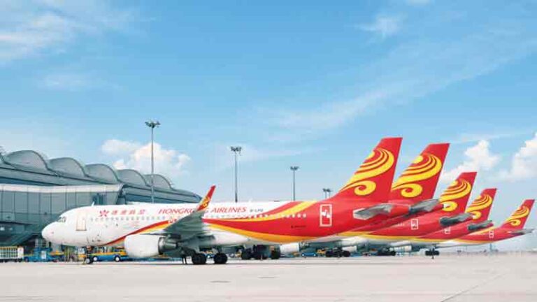 Sempat Lolos dari Kebangkrutan, Hong Kong Airlines Kembali Terancam Bangkrut