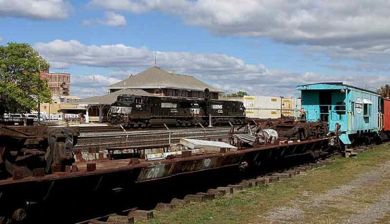 Museum Kereta Api Pusat Nasional Elkhart Hadirkan Zona Anak-anak