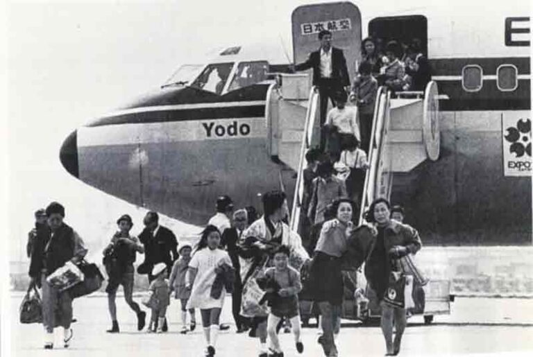 Hari Ini, 52 Tahun Lalu, Pesawat Japan Airlines Flight 351 Dibajak Tentara Merah Jepang ‘Yodo Nine’