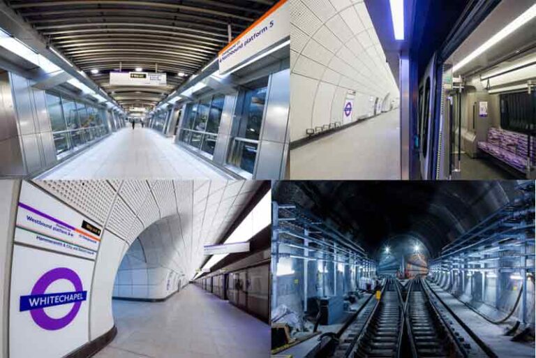 Crossrail Habiskan Dana $25 Miliar dan Terlambat 4 Tahun Peluncurannya