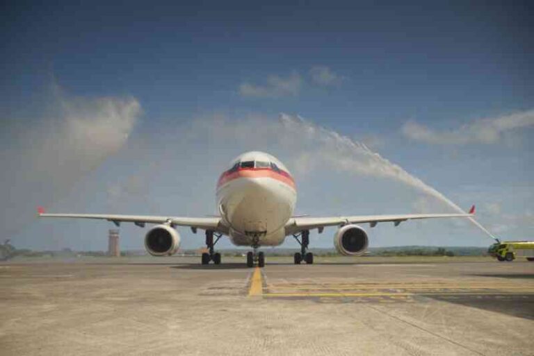 Garuda Indonesia Buka Penerbangan Denpasar – Sydney, 1x Seminggu